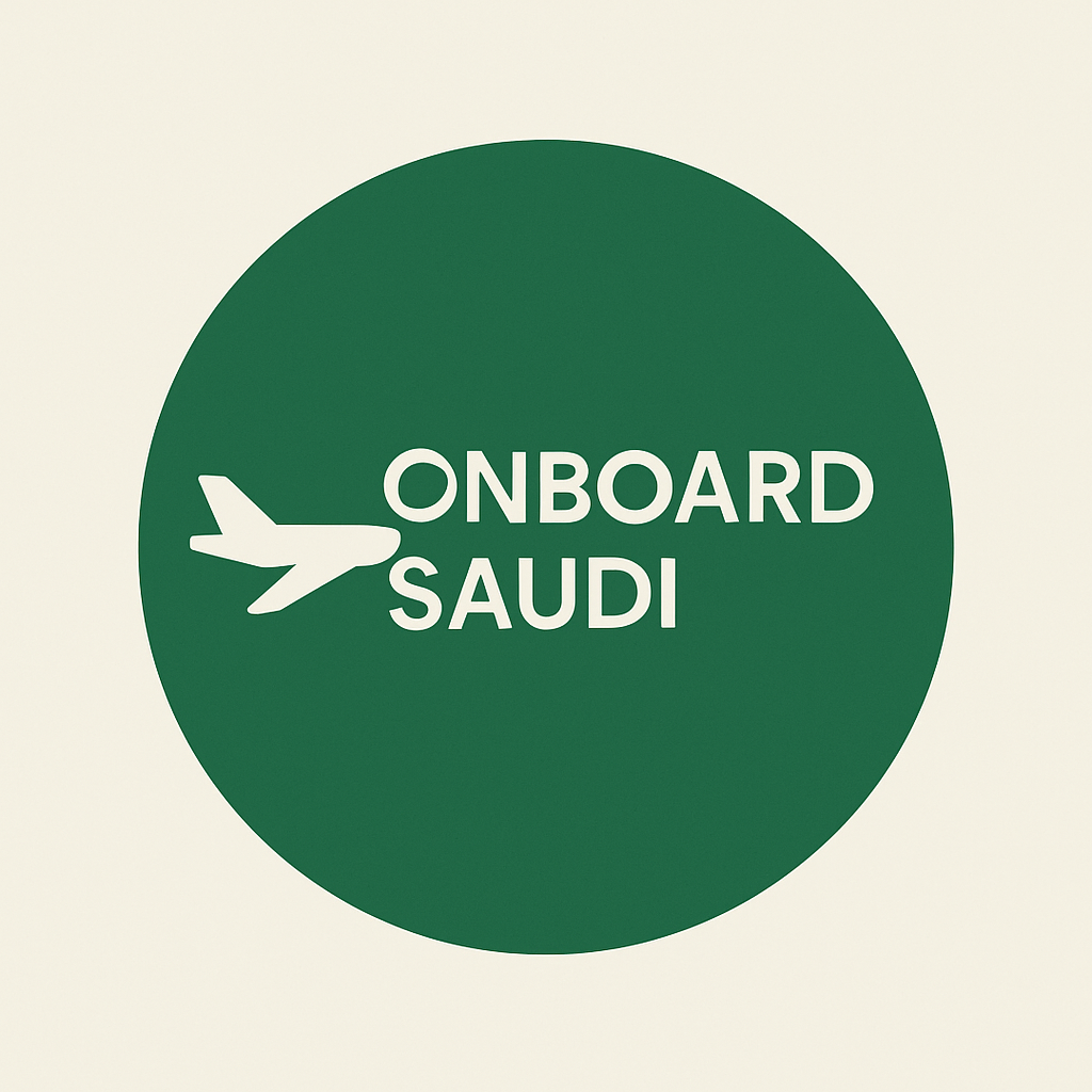 Onboard Saudi Logo